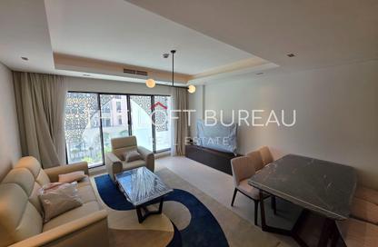 Apartment - 1 Bedroom - 2 Bathrooms for sale in La Plage South - La Plage - The Pearl Island - Doha