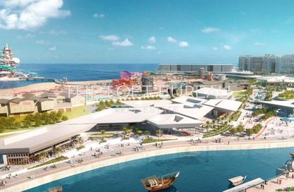 Apartment - 2 Bedrooms - 3 Bathrooms for sale in Carlton House - Qetaifan Islands - Lusail