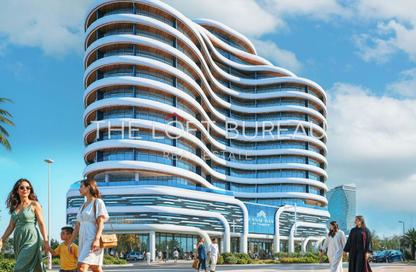 Apartment - 2 Bedrooms - 3 Bathrooms for sale in Carlton House - Qetaifan Islands - Lusail