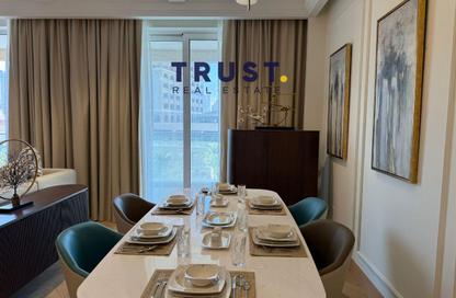 Apartment - 2 Bedrooms - 3 Bathrooms for sale in West Porto Drive - Porto Arabia - The Pearl Island - Doha Apartment - 2 Bedrooms - 3 Bathrooms for sale in West Porto Drive - Porto Arabia - The Pearl Island - Doha