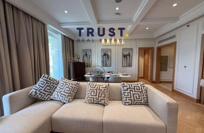 Apartment - 2 Bedrooms - 3 Bathrooms for sale in West Porto Drive - Porto Arabia - The Pearl Island - Doha Apartment - 2 Bedrooms - 3 Bathrooms for sale in West Porto Drive - Porto Arabia - The Pearl Island - Doha