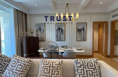 Apartment - 2 Bedrooms - 3 Bathrooms for sale in West Porto Drive - Porto Arabia - The Pearl Island - Doha Apartment - 2 Bedrooms - 3 Bathrooms for sale in West Porto Drive - Porto Arabia - The Pearl Island - Doha
