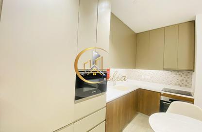 Apartment - Studio - 1 for rent in Ramada Commercial Building - Al Rawabi Street - Al Muntazah - Doha