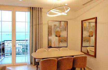 Apartment - 2 Bedrooms - 3 Bathrooms for rent in Floresta Gardens - Floresta Gardens - The Pearl Island - Doha