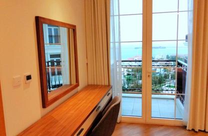 Apartment - 2 Bedrooms - 3 Bathrooms for rent in Floresta Gardens - Floresta Gardens - The Pearl Island - Doha