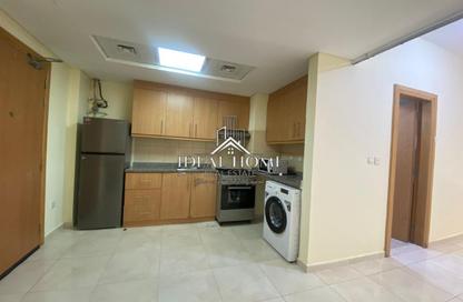 Apartment - Studio - 1 Bathroom for rent in Fox Hills - Fox Hills - Lusail Apartment - Studio - 1 Bathroom for rent in Fox Hills - Fox Hills - Lusail