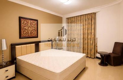 Apartment - 3 Bedrooms - 3 Bathrooms for rent in Beverly Hills Tower - West Bay - West Bay - Doha