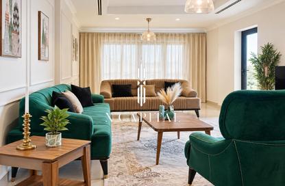 Apartment - 1 - 2 for sale in West Porto Drive - Porto Arabia - The Pearl Island - Doha