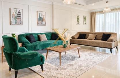 Apartment - 1 - 2 for sale in West Porto Drive - Porto Arabia - The Pearl Island - Doha
