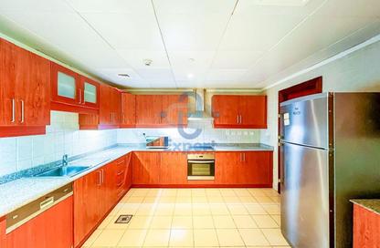 Apartment - 3 - 5 for rent in East Porto Drive - Porto Arabia - The Pearl Island - Doha