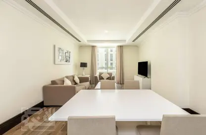 Apartment - 1 Bedroom - 2 Bathrooms for rent in Tower 19 - Viva Bahriyah - The Pearl Island - Doha