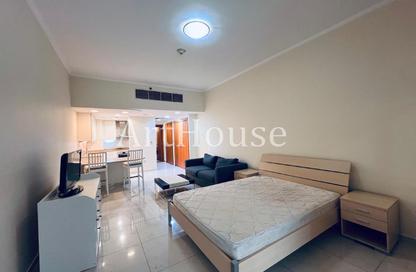Apartment - Studio - 1 Bathroom for rent in Viva East - Viva Bahriyah - The Pearl Island - Doha