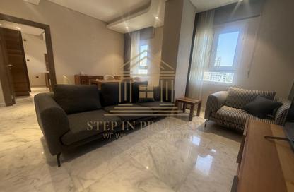 Apartment - 1 Bedroom - 1 Bathroom for rent in Al Khair Tower - Corniche Road - Corniche Road - Doha