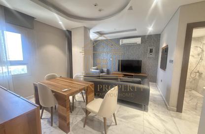 Apartment - 1 Bedroom - 1 Bathroom for rent in Al Khair Tower - Corniche Road - Corniche Road - Doha Apartment - 1 Bedroom - 1 Bathroom for rent in Al Khair Tower - Corniche Road - Corniche Road - Doha