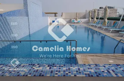 Apartment - 1 Bedroom - 1 Bathroom for rent in Al Sadd Road - Al Sadd - Doha