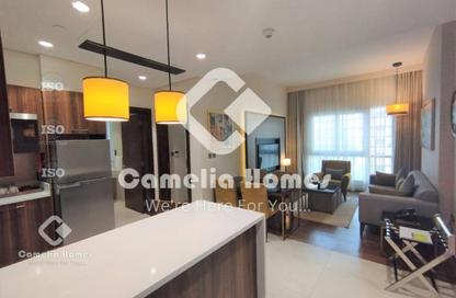 Apartment - 1 Bedroom - 1 Bathroom for rent in Al Sadd Road - Al Sadd - Doha