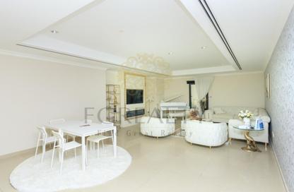 Apartment - 2 Bedrooms - 2 Bathrooms for sale in East Porto Drive - Porto Arabia - The Pearl Island - Doha