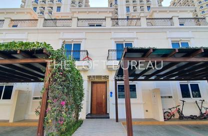 Villa - 5 - 6 for rent in Floresta Gardens - Floresta Gardens - The Pearl Island - Doha
