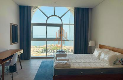 Duplex - 2 - 3 for rent in Viva East - Viva Bahriyah - The Pearl Island - Doha