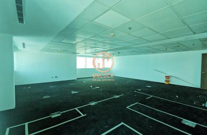 Office Space - Studio - 2 Bathrooms for rent in West Bay Tower - West Bay - West Bay - Doha