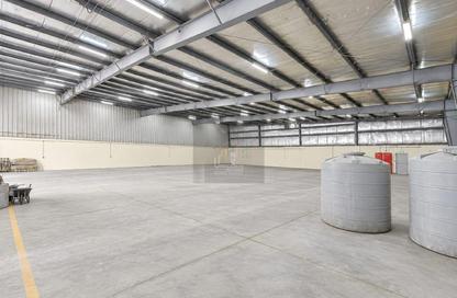 Warehouse - Studio - 1 for rent in Industrial Area 4 - Industrial Area - Industrial Area - Doha