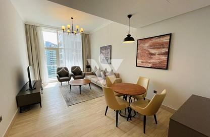 Apartment - 1 Bedroom - 2 Bathrooms for rent in Lusail Residence - Marina District - Lusail
