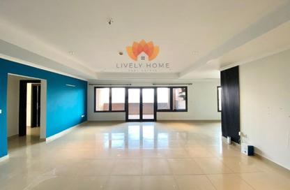 Apartment - 3 Bedrooms - 4 Bathrooms for rent in East Porto Drive - Porto Arabia - The Pearl Island - Doha