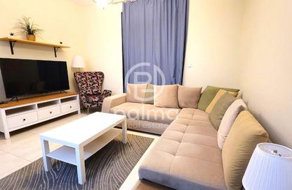 Apartment - Studio - 1 Bathroom for rent in Naples - Fox Hills - Fox Hills - Lusail
