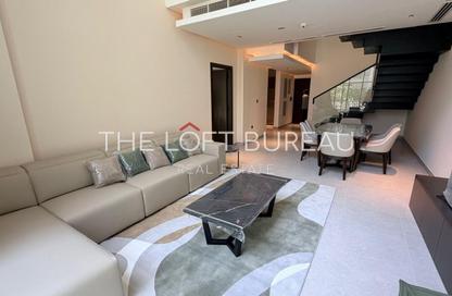 Duplex - 2 - 3 for rent in La Plage Centrale - La Plage - The Pearl Island - Doha