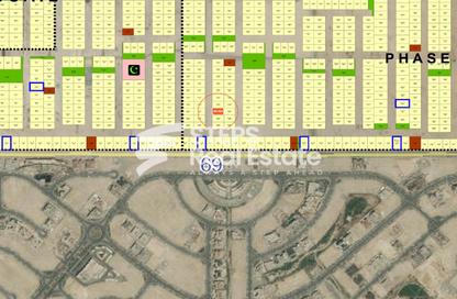 Land - Studio for sale in Huzoom Villas - Lusail City - Lusail