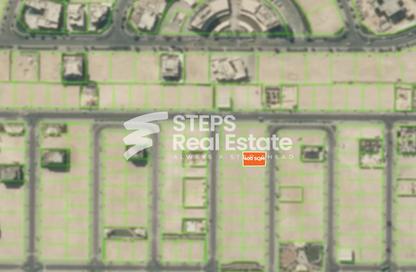 Land - Studio for sale in Huzoom Villas - Lusail City - Lusail