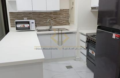 Apartment - 2 Bedrooms - 3 Bathrooms for rent in Al Erkyah City - Lusail