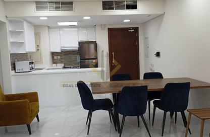 Apartment - 2 Bedrooms - 3 Bathrooms for rent in Al Erkyah City - Lusail