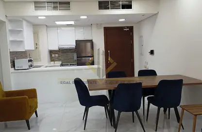 Apartment - 2 Bedrooms - 3 Bathrooms for rent in Al Erkyah City - Lusail