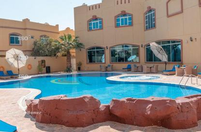 مجمع سكني - 4 غرف نوم - 5 حمامات للايجار في شارع  بو هامو - أبو هامور - الدوحة