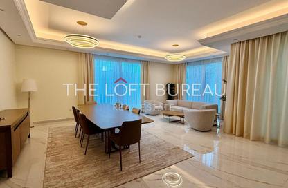 Villa - 6 Bedrooms - 7+ Bathrooms for rent in Floresta Gardens - Floresta Gardens - The Pearl Island - Doha