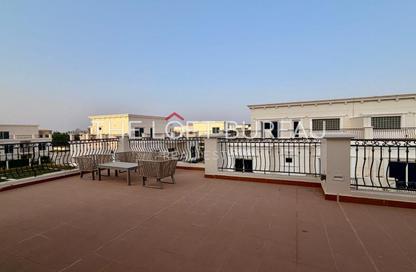 Villa - 6 Bedrooms - 7+ Bathrooms for rent in Floresta Gardens - Floresta Gardens - The Pearl Island - Doha