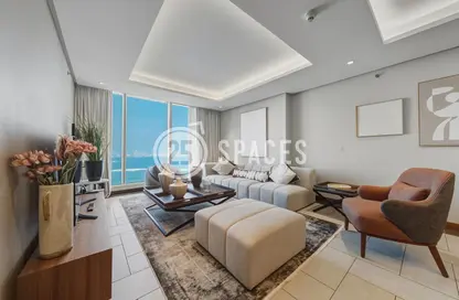 Apartment - 2 Bedrooms - 3 Bathrooms for sale in Kempinski Residences and Suites - West Bay - Doha