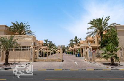 Villa - 4 Bedrooms - 4 Bathrooms for rent in Beverly Hills 13 - Fereej Al Ali - Doha Villa - 4 Bedrooms - 4 Bathrooms for rent in Beverly Hills 13 - Fereej Al Ali - Doha
