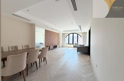 Apartment - 1 Bedroom - 2 Bathrooms for rent in East Porto Drive - Porto Arabia - The Pearl Island - Doha Apartment - 1 Bedroom - 2 Bathrooms for rent in East Porto Drive - Porto Arabia - The Pearl Island - Doha