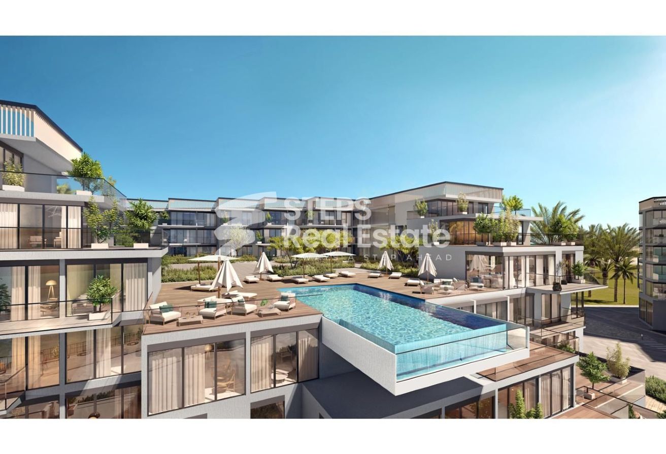 Buy Luxury Waterfront 2-Bedroom in Qetaifan Island