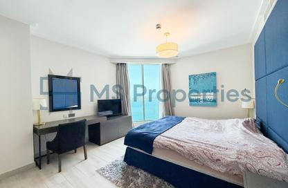 Apartment - 2 Bedrooms - 3 Bathrooms for rent in West Bay Tower - West Bay - West Bay - Doha