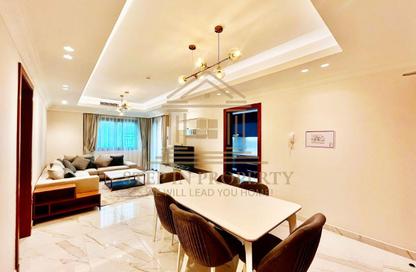 Apartment - 2 Bedrooms - 2 Bathrooms for rent in Giardino Village - The Pearl Island - Doha