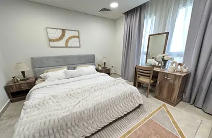 Apartment - 3 Bedrooms - 2 Bathrooms for rent in Al Waab Street - Al Waab - Doha