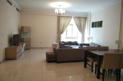 Apartment - 2 Bedrooms - 3 Bathrooms for rent in Al Jazeera Street - Fereej Bin Mahmoud North - Fereej Bin Mahmoud - Doha