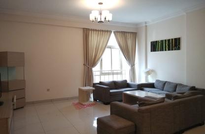 Apartment - 2 Bedrooms - 3 Bathrooms for rent in Al Jazeera Street - Fereej Bin Mahmoud North - Fereej Bin Mahmoud - Doha