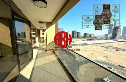 Apartment - 3 Bedrooms - 3 Bathrooms for rent in Residential D5 - Fox Hills South - Fox Hills - Lusail Apartment - 3 Bedrooms - 3 Bathrooms for rent in Residential D5 - Fox Hills South - Fox Hills - Lusail