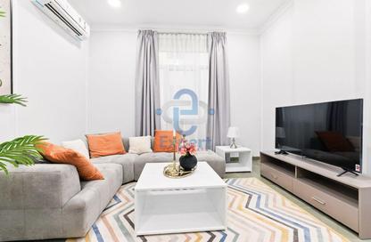 Apartment - 1 - 2 for rent in Gulf Residence - Gulf Residence - Al Nasr - Doha