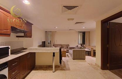 Apartment - 1 - 1 for rent in Musheireb - Musheireb - Doha