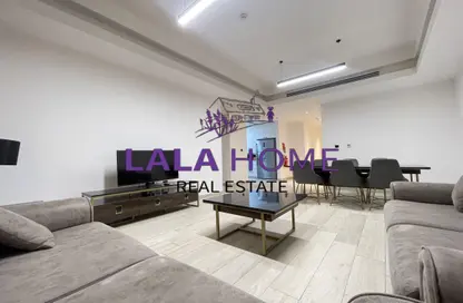 Apartment - 2 Bedrooms - 2 Bathrooms for rent in Musheireb Tower - Musheireb - Musheireb - Doha